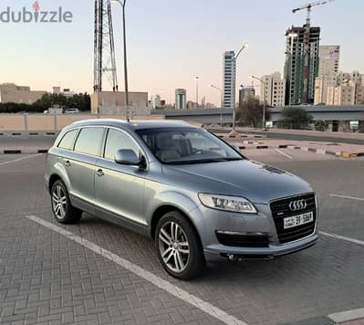 Audi Q7 - 2009