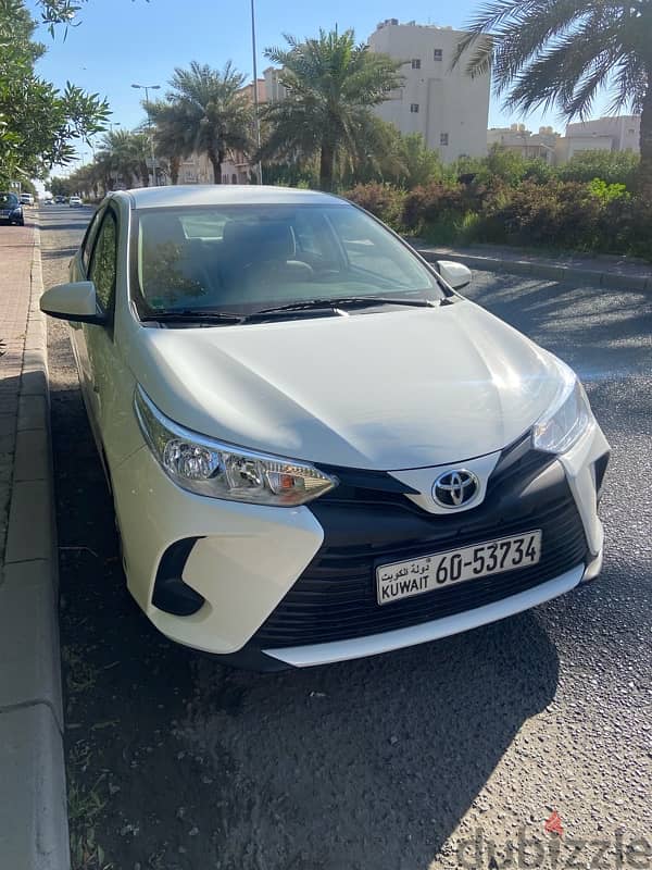 Toyota Yaris 2022 2