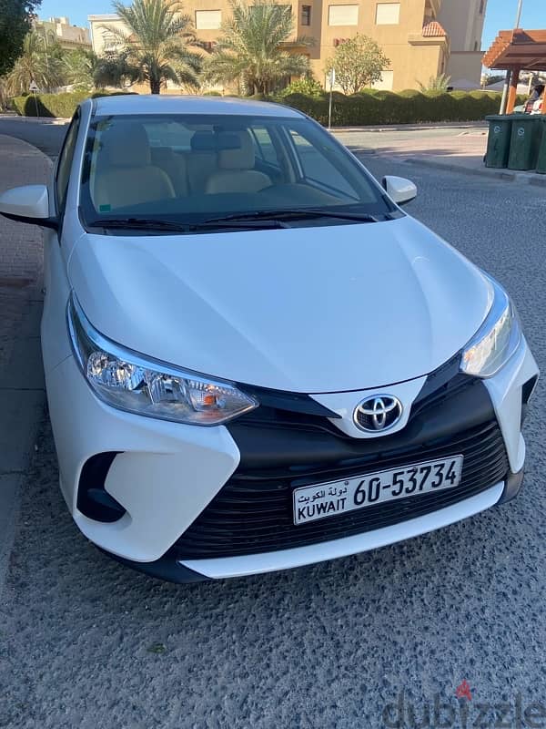 Toyota Yaris 2022 8