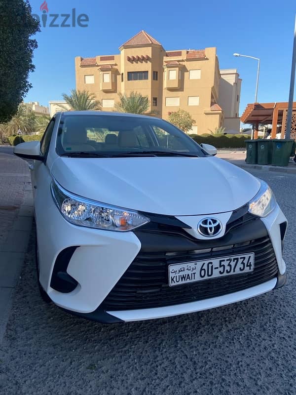 Toyota Yaris 2022 9