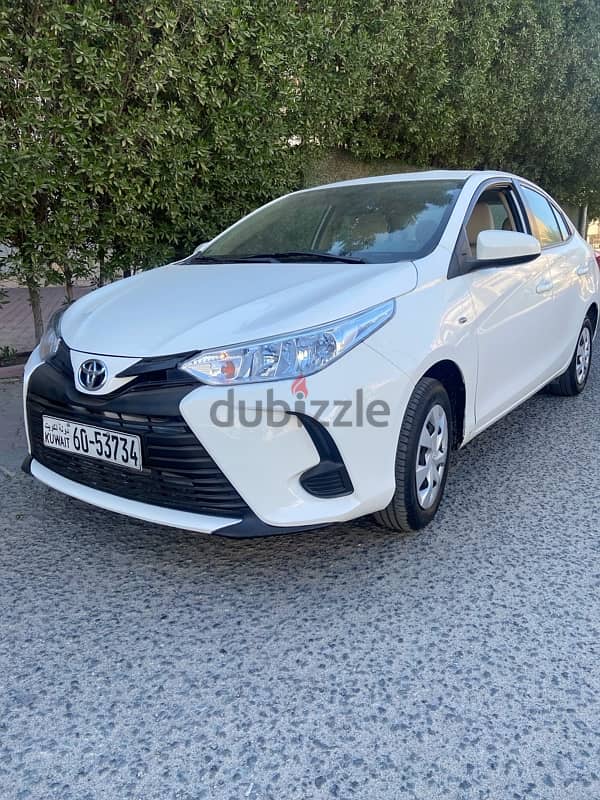 Toyota Yaris 2022 10