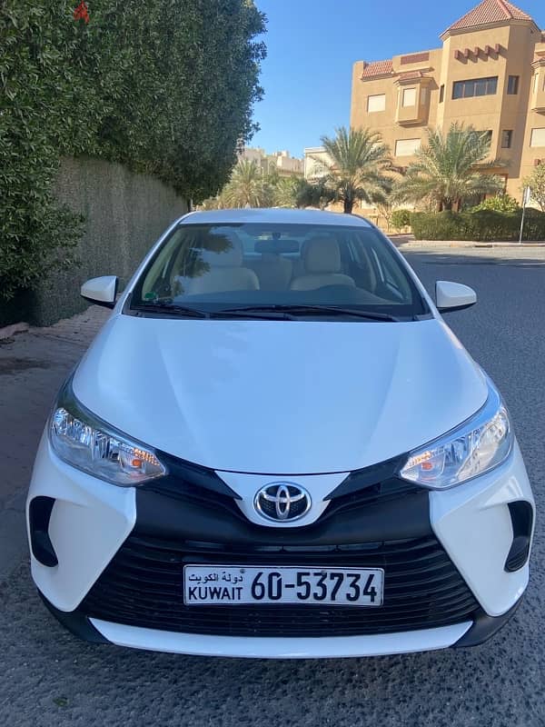 Toyota Yaris 2022 11