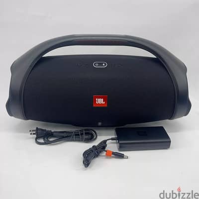 JBL boom box