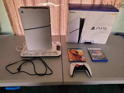 PS5 CONSOLE