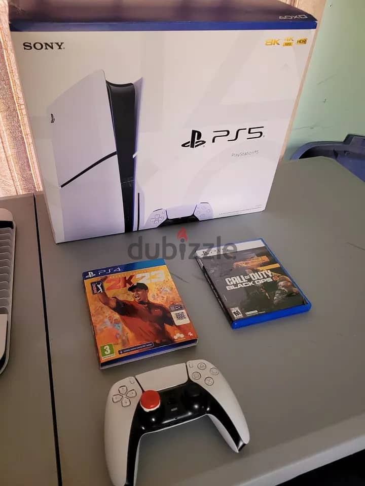 PS5 CONSOLE 2