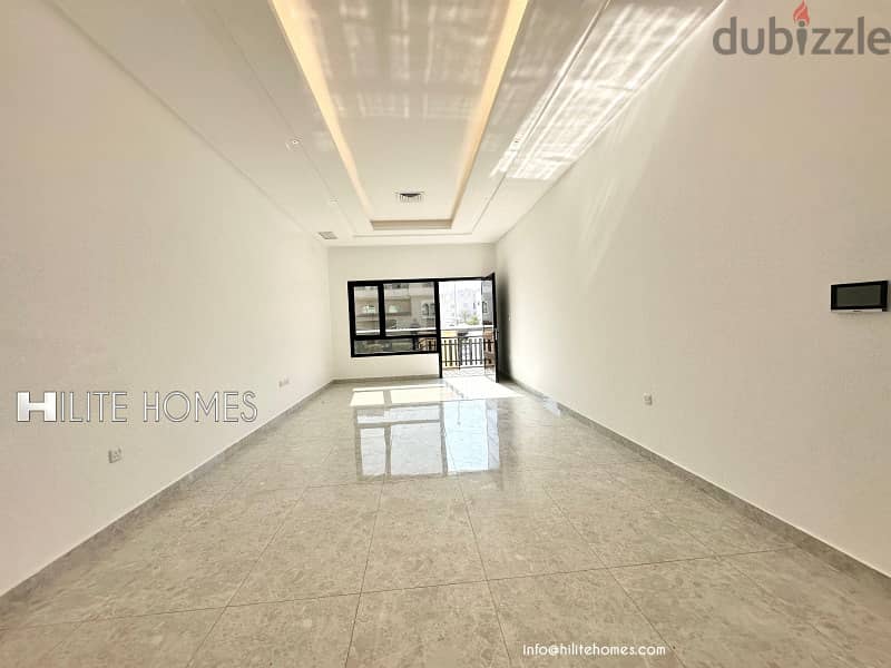 Modern three bedroom ground floor apartment for rent in Salwa 2