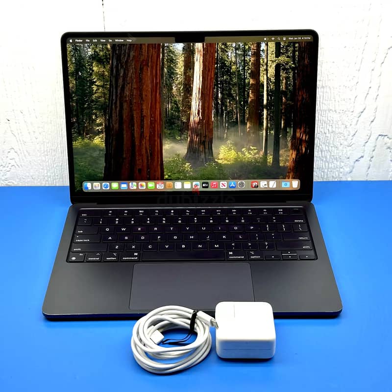 WhatsApp + 31687040507 Apple MacBook Air 13 M2 8-Core 16GB RAM 512GB 0