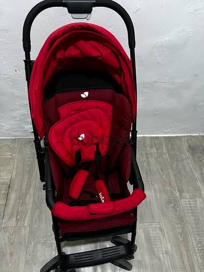 JOIE BRAND STROLLER VERY NEET AND GOOD CONDITION