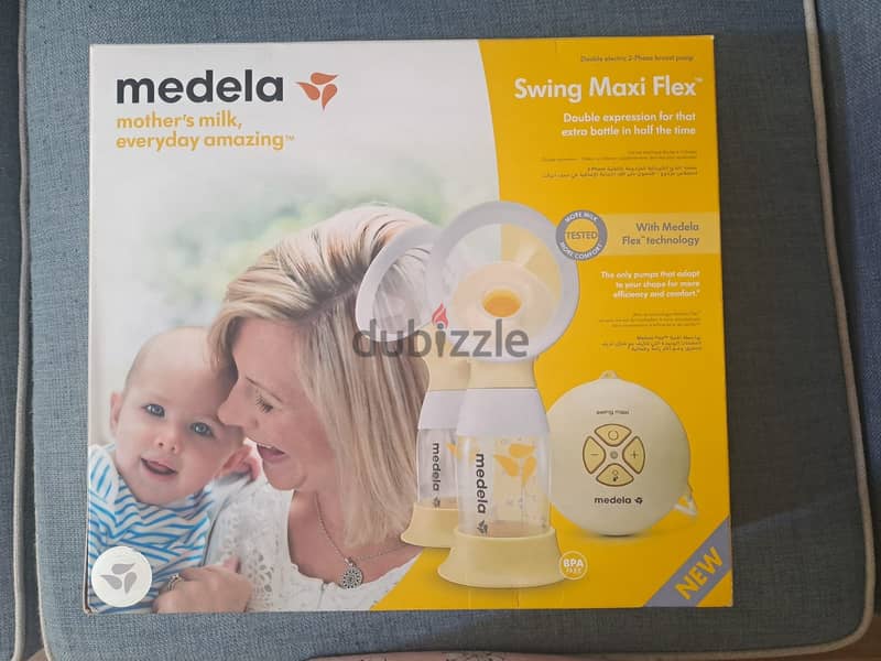 Medela electric breast pump 0