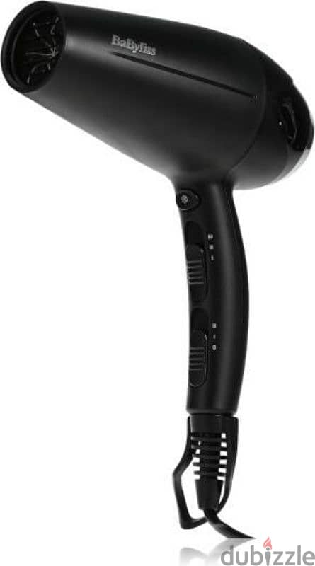 Babyliss Hair Dryer 1