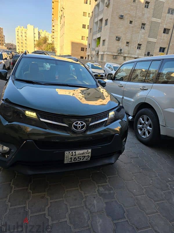 Toyota Rav 4 2013 8