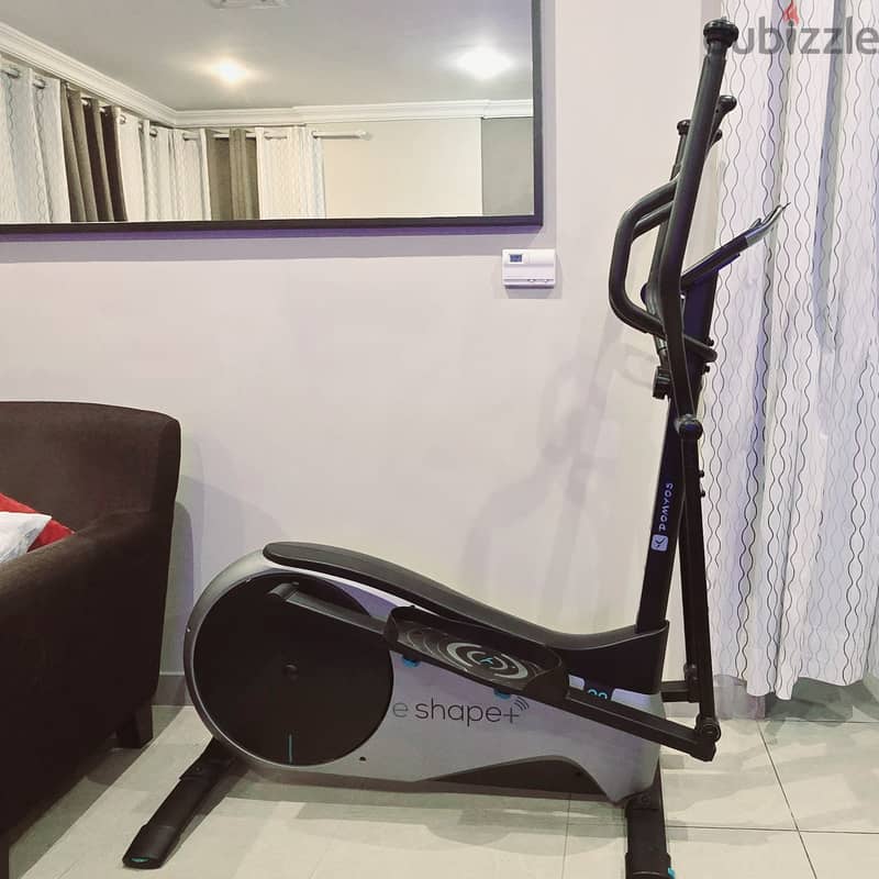 DOMYOS E-Shape Plus (Decathlon) 0