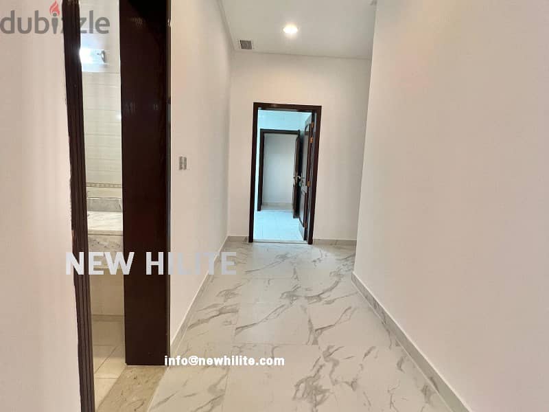 FOUR BEDROOM FLOOR FOR RENT IN MASSOURIYA 2