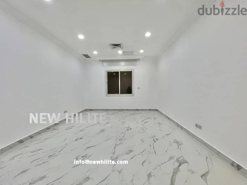 FOUR BEDROOM FLOOR FOR RENT IN MASSOURIYA 10