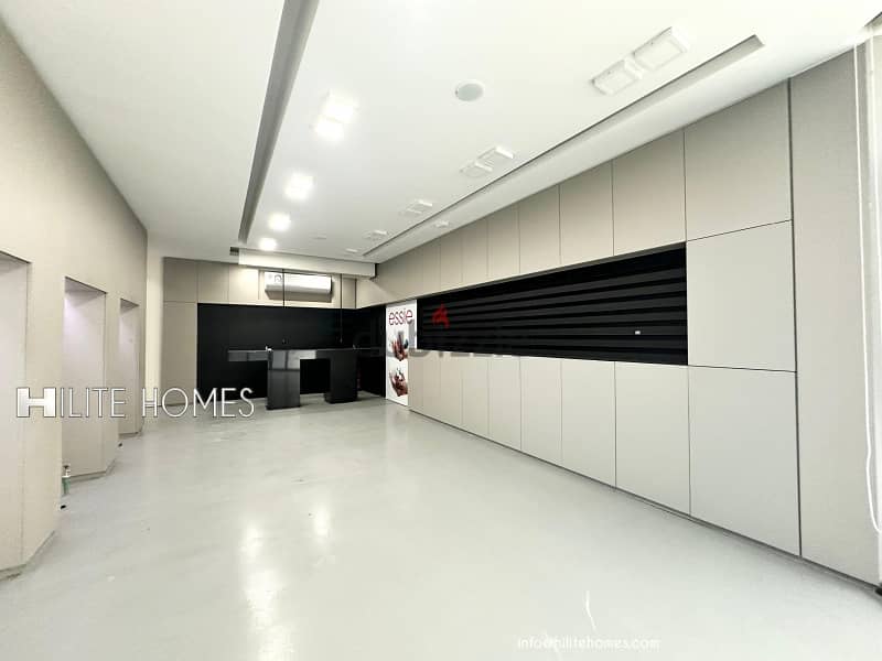 COMMERCIAL UNIT FOR RENT IN SHAAB, KUWAIT 1