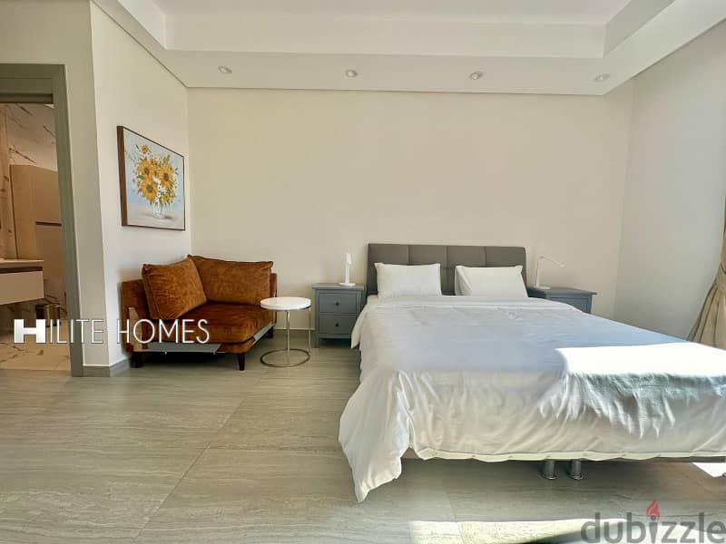 MODERN BRAND NEW THREE BEDROOM FURNISHED APARTMENT FOR RENT IN SALMIYA 6