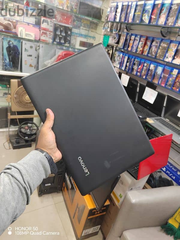 Lenovo Ideapad celeron new Ram 4 لينوفو سيلرون 2