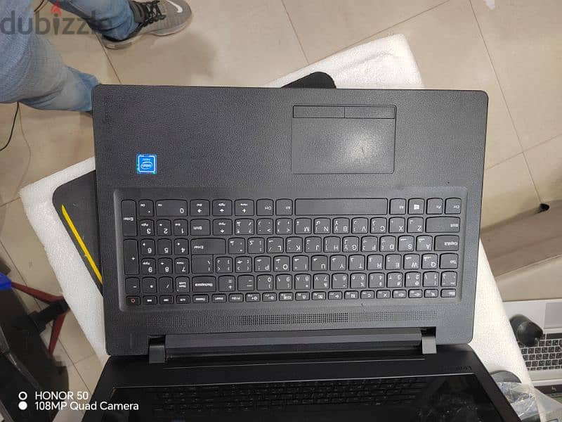 Lenovo Ideapad celeron new Ram 4 لينوفو سيلرون 6