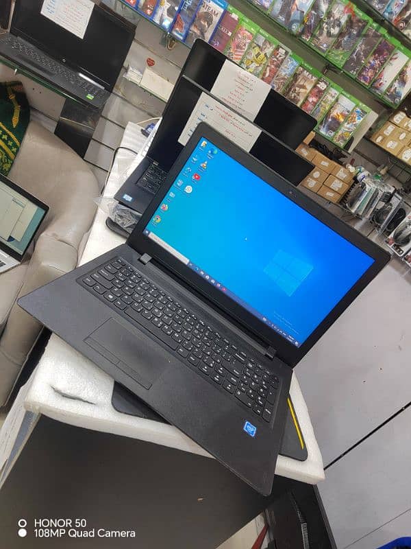 Lenovo Ideapad celeron new Ram 4 لينوفو سيلرون 8