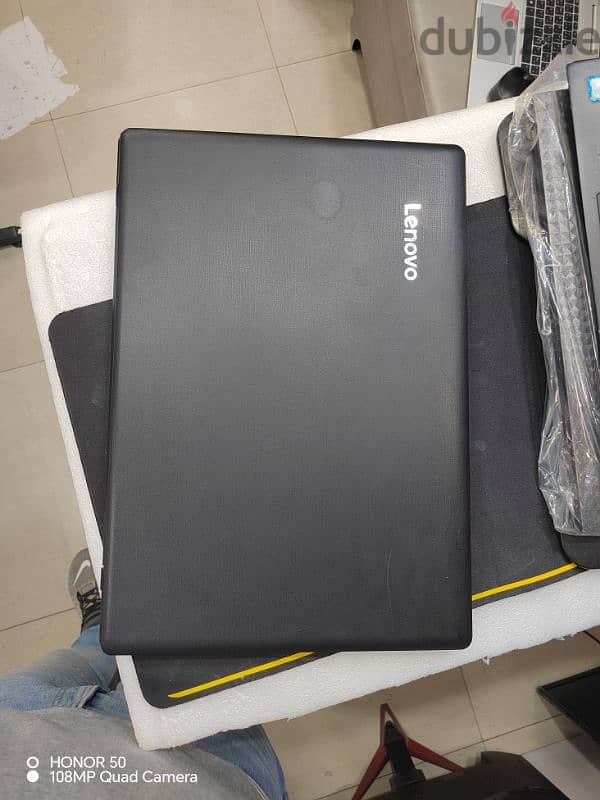 Lenovo Ideapad celeron new Ram 4 لينوفو سيلرون 9