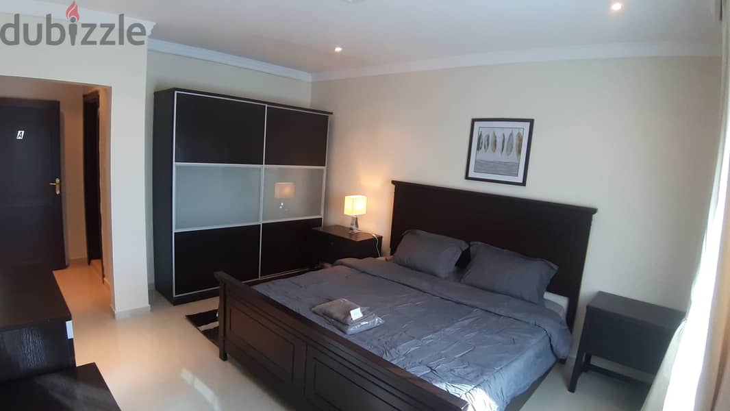 The Bridge Co. Spacious Luxury Fully Furnished apartment’s 7