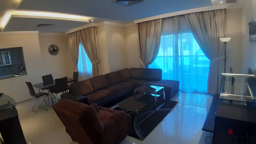 The Bridge Co. Spacious Luxury Fully Furnished apartment’s 12