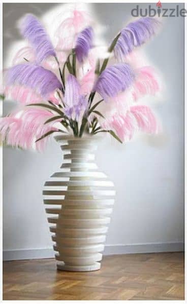 flower vase with flowers