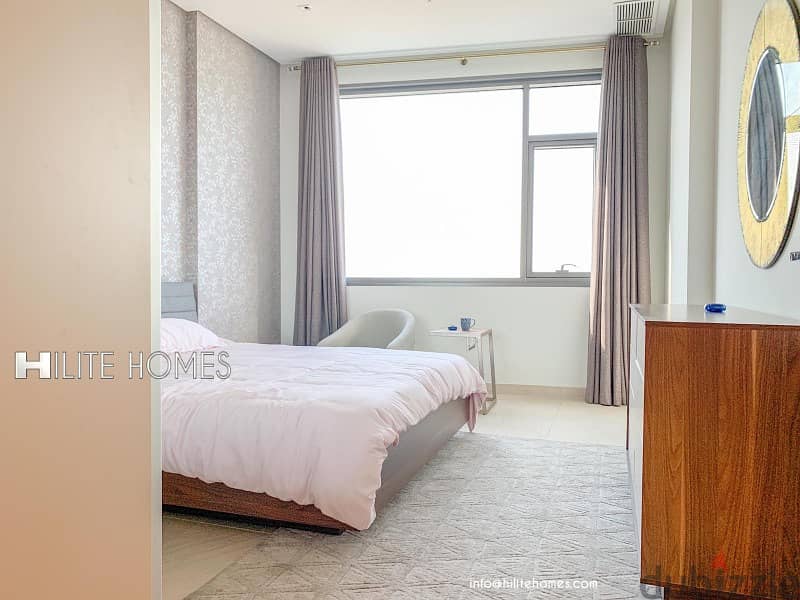 TWO BEDROOM APARTMENT FOR RENT IN SALMIYA 1