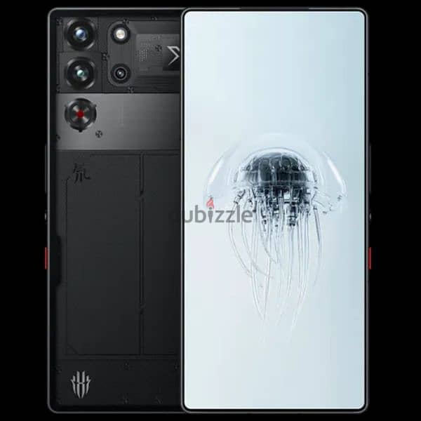 Red magic 10 pro game mobile for sale 0