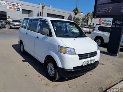 Suzuki Super Carry 2011