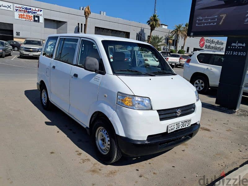 Suzuki Super Carry 2011 0