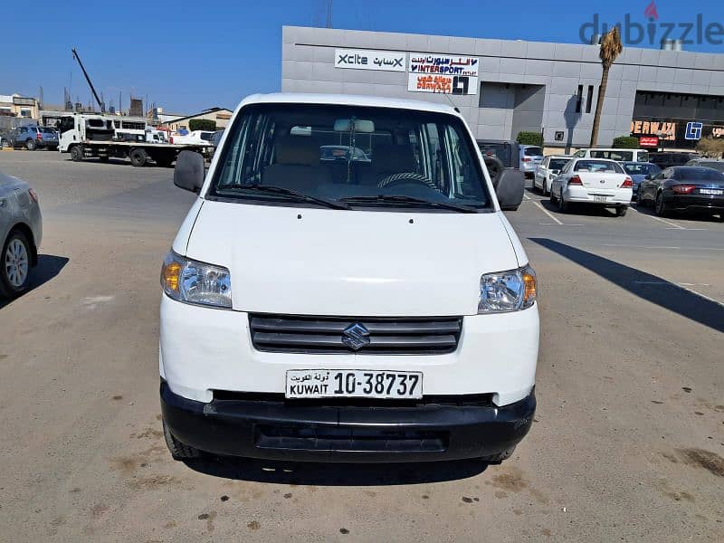 Suzuki Super Carry 2011 1