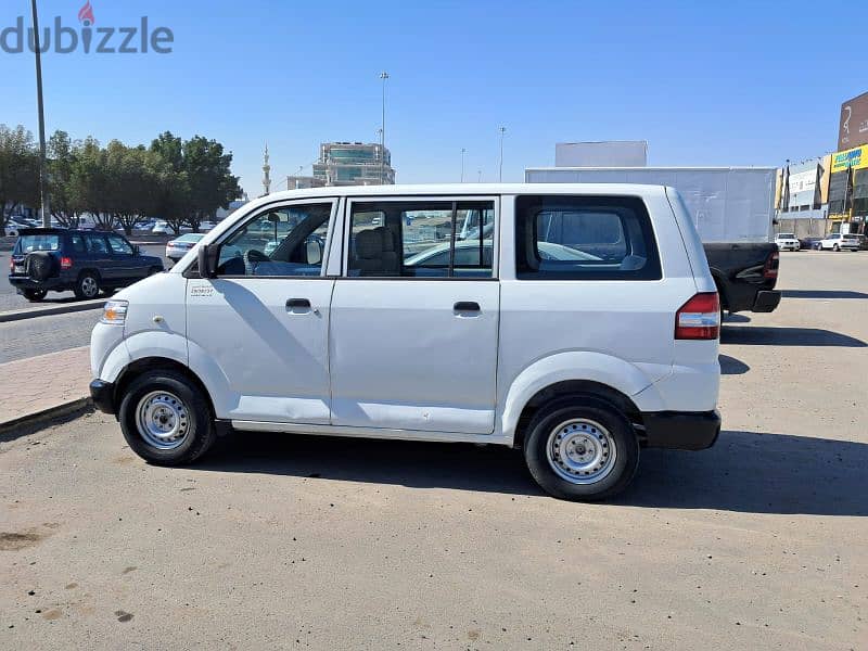 Suzuki Super Carry 2011 2