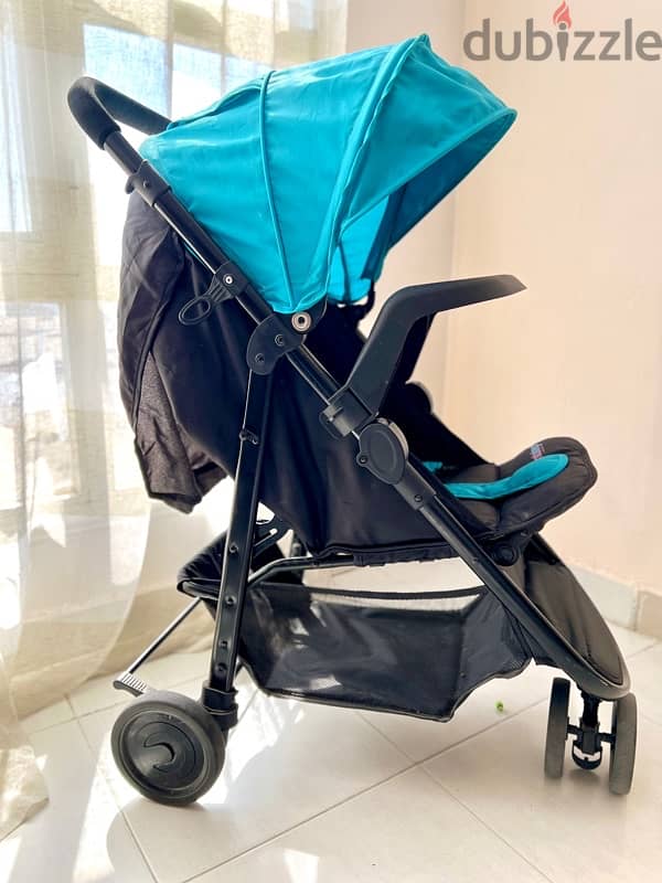 Baby stroller in mint condition brand First step center point 1