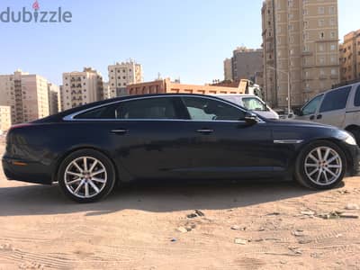 Jaguar XJ 2011 XJL