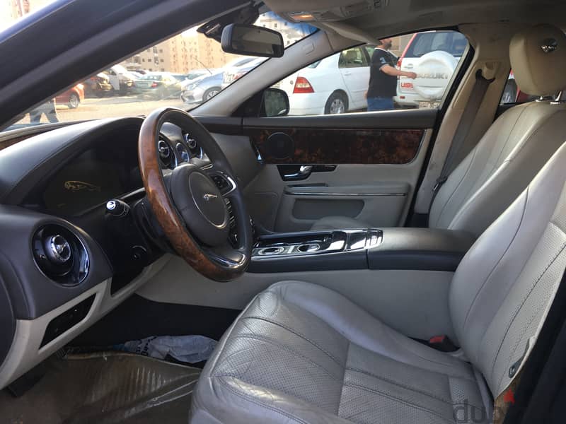 Jaguar XJ 2011 XJL 7