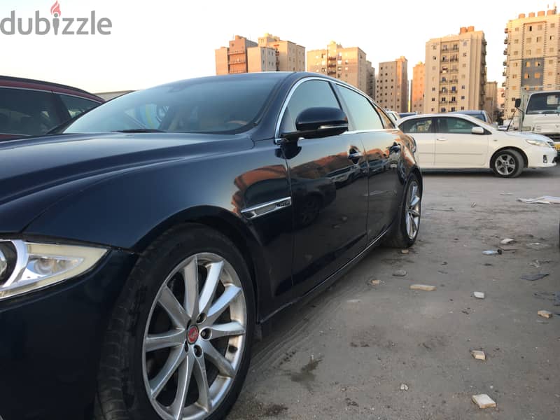 Jaguar XJ 2011 XJL 12