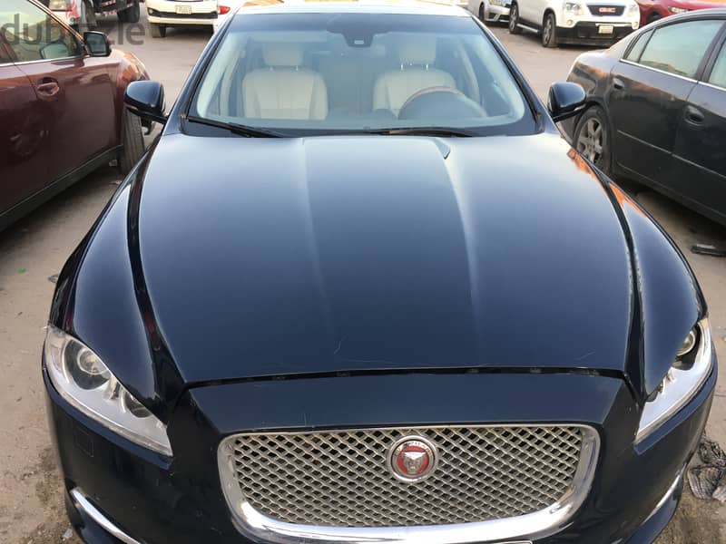 Jaguar XJ 2011 XJL 14