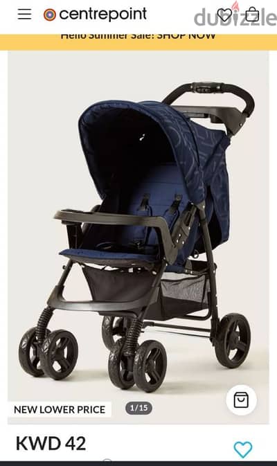 Baby Trolley