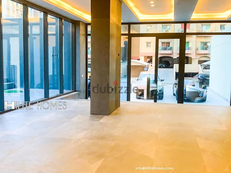 ONE BEDROOM APARTMENT FOR RENT IN SALMIYA 3