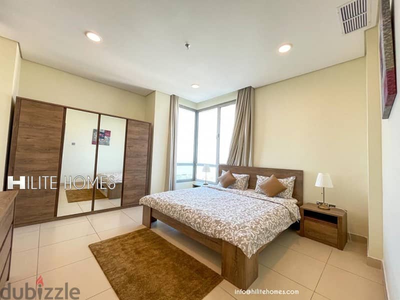 TWO BEDROOM FURNISHED APARTMENT IN SALMIYA 1