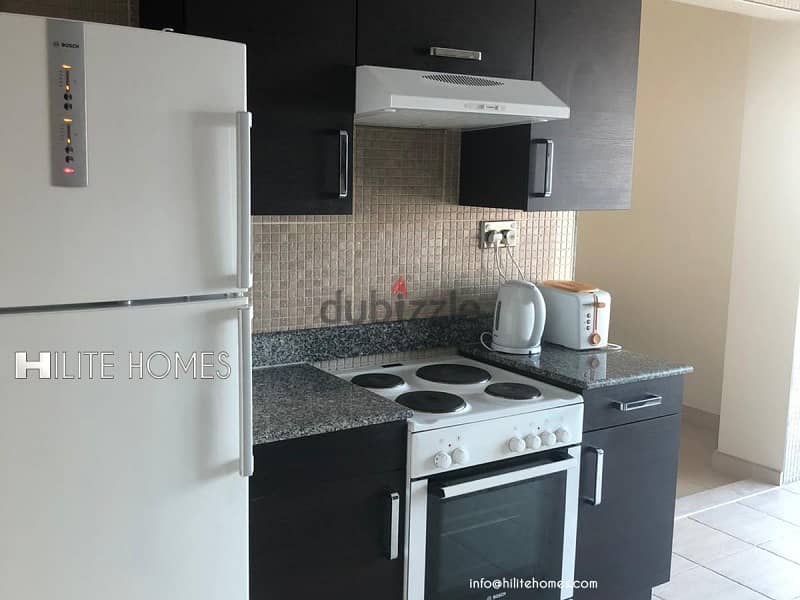 TWO BEDROOM FURNISHED APARTMENT IN SALMIYA 7