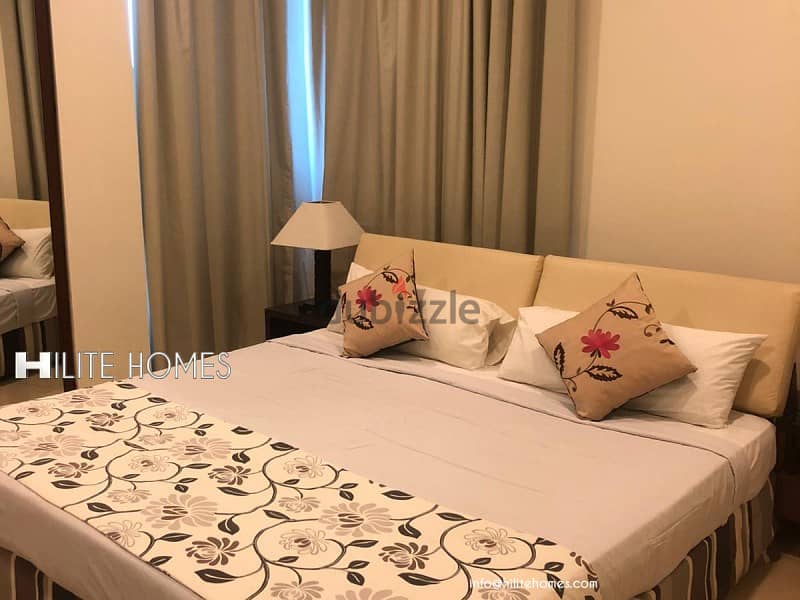 TWO BEDROOM FURNISHED APARTMENT IN SALMIYA 8