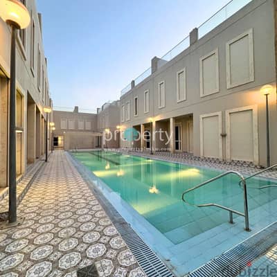 4 bedroom Complex Villa for rent in Abu Al Hasaniya