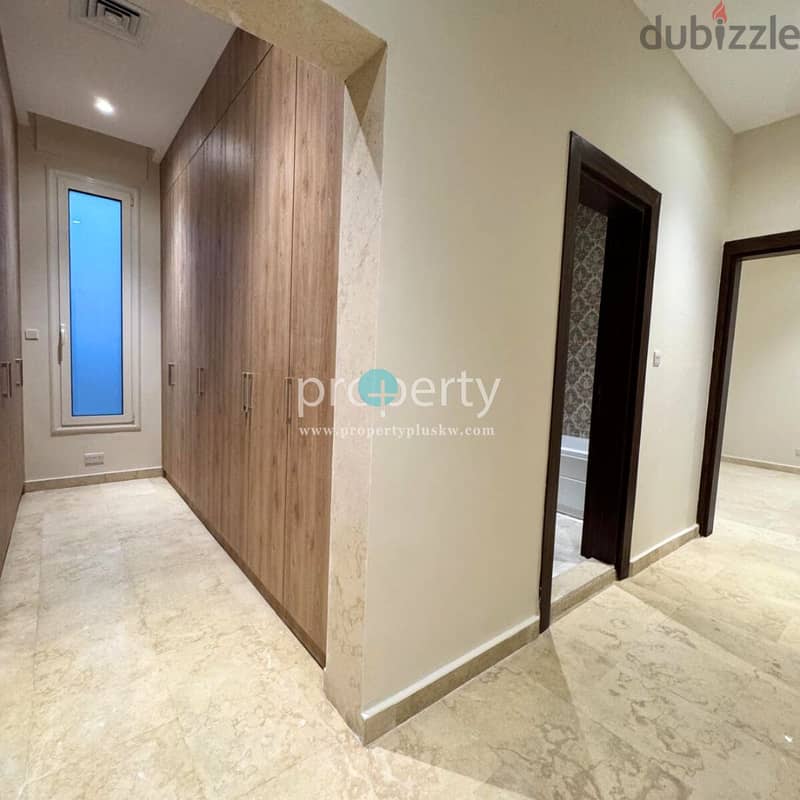 4 bedroom Complex Villa for rent in Abu Al Hasaniya 11