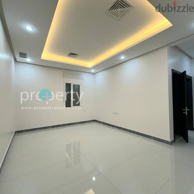 3 Bedroom apartment for rent in Abu fatira 3