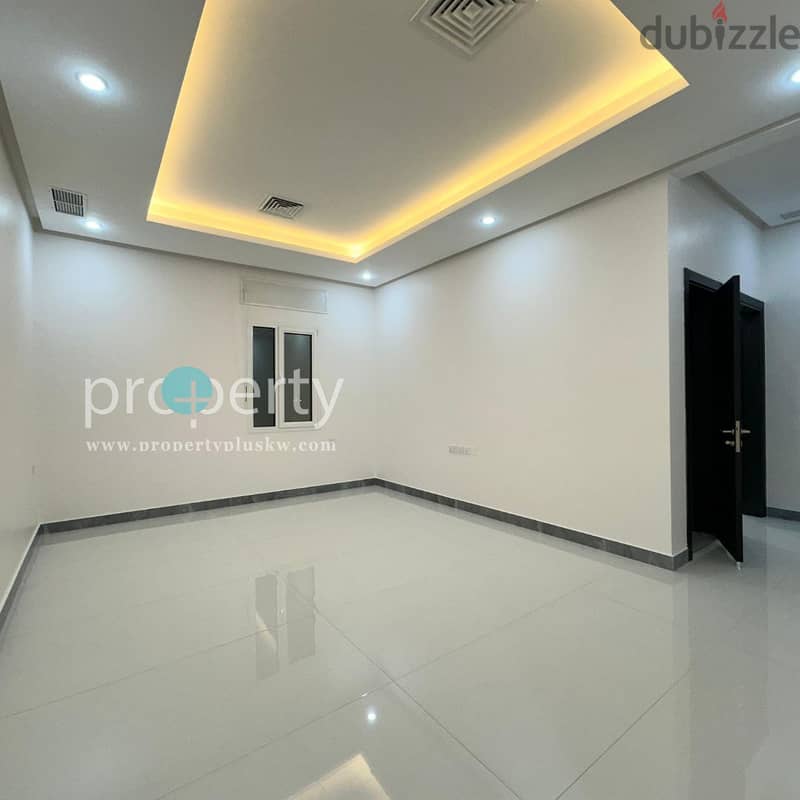 3 Bedroom apartment for rent in Abu fatira 4