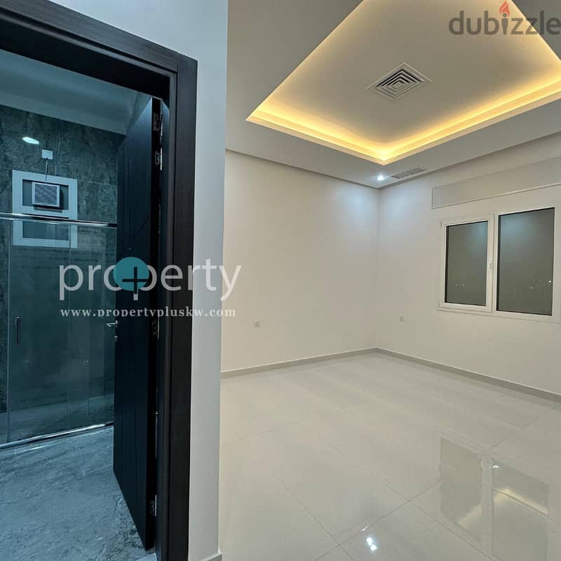 3 Bedroom apartment for rent in Abu fatira 5