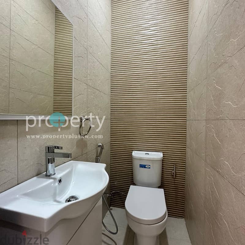 3 Bedroom apartment for rent in Abu fatira 8