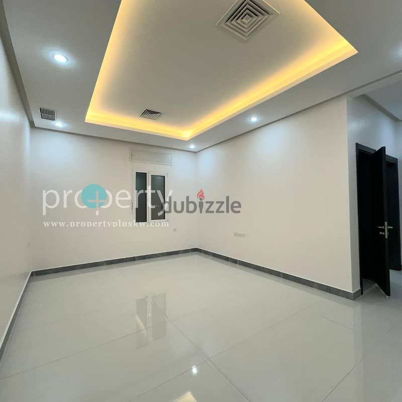 3 Bedroom apartment for rent in Abu fatira 11